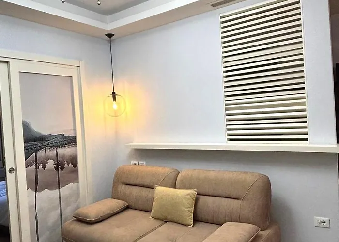 Location Kristi 05 Apartman Tirana