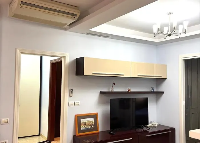Apartman Location Kristi 05 Tirana