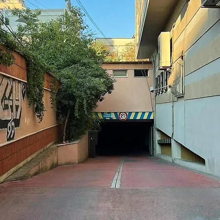 Location Kristi 05 公寓 地拉那