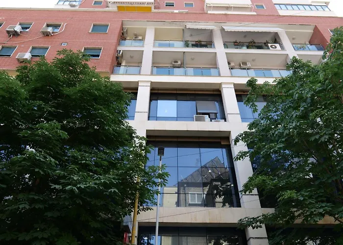 Apartament Location Kristi 05 Tirana