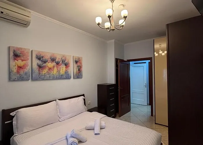 Apartament Location Kristi 05 Tirana
